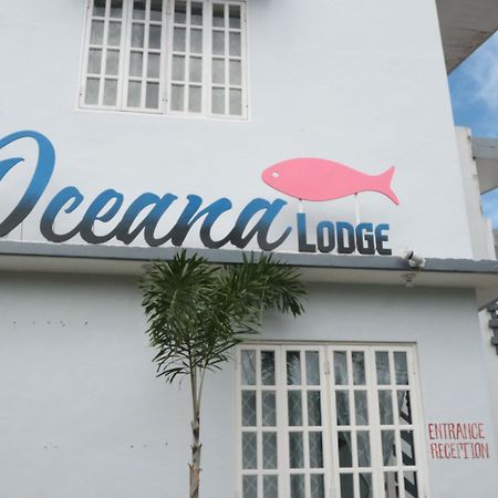 Oceana Lodge Baler Buitenkant foto